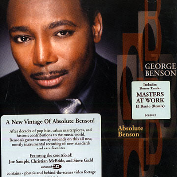 Absolute Benson,George Benson