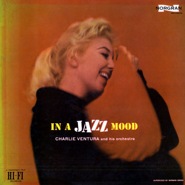 In a Jazz mood,Charlie Ventura