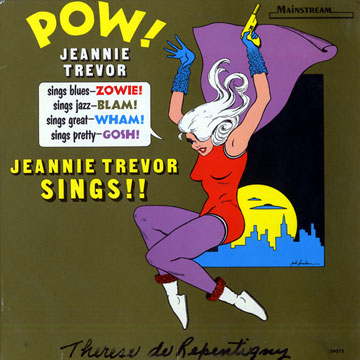 Pow !,Jeannie Trevor