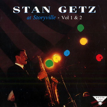 At Storyville vol.1 & 2,Stan Getz