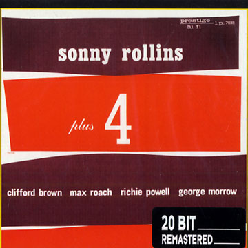 Plus 4,Sonny Rollins