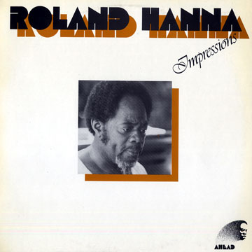 Impressions - Roland Hanna | Paris Jazz Corner