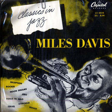 Classics in jazz,Miles Davis