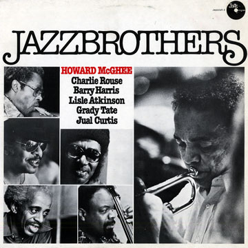 Jazzbrothers,Howard McGhee