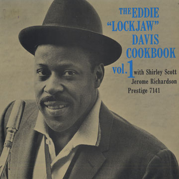 The Eddie Davis cookbook vol.1,Eddie 'lockjaw' Davis