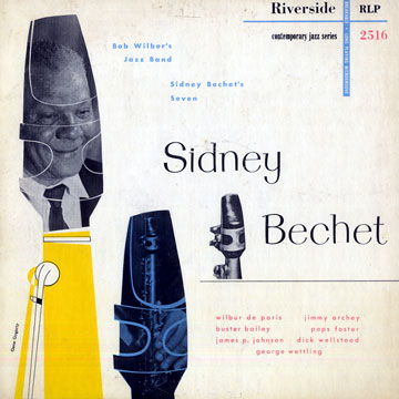Sidney Bechet with Bob Wilber's Jazz band,Sidney Bechet