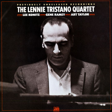The Lennie Tristano Quartet,Lennie Tristano