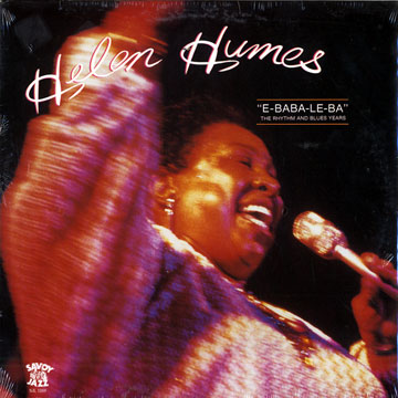 E-Baba-Le-Ba - The Rythm & Blues  Years,Helen Humes