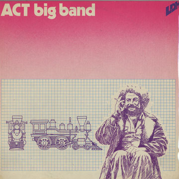 Act Big Band, Act Big Band , Flix Simtaine