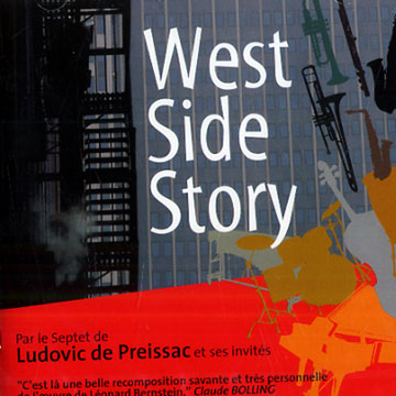 West side story,Ludovic De Preissac