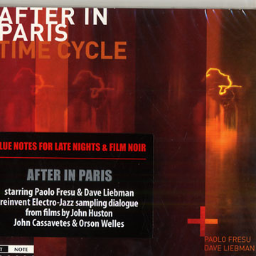 After in Paris: Time cycle,Patrick Chartol , Claire Michael , Jean Michel Vallet