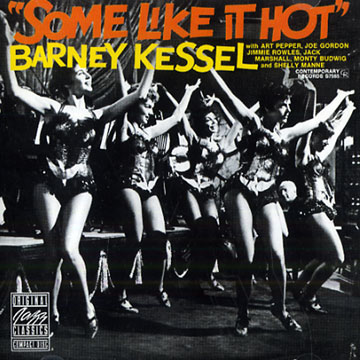 Some like it hot,Barney Kessel