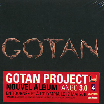 Tango 3.0,  Gotan Project