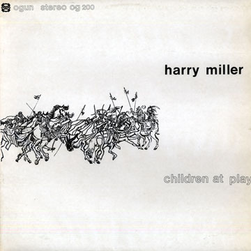 children at play,Harry Miller