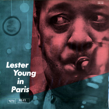 Lester Young in Paris,Lester Young