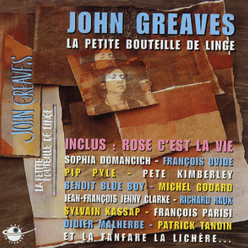La petite bouteille de linge,John Greaves