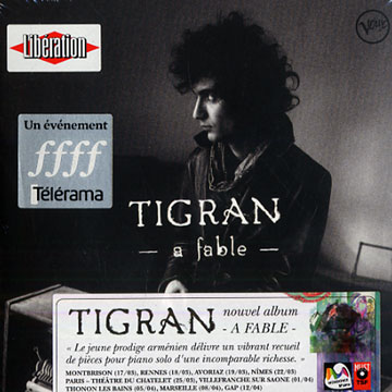 A fable,Tigran Hamasyan