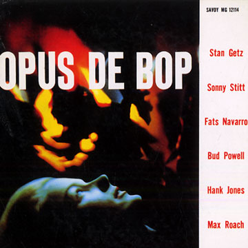 Opus de Bop,Stan Getz