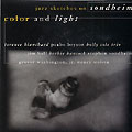 Color and light  jazz sketches on sondheim, Terence Blanchard , Herbie Hancock , Nancy Wilson