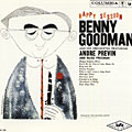 Happy session, Benny Goodman
