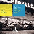 Paris one night stand, Earl Hines