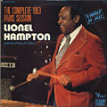 The complete 1953 Paris session, Lionel Hampton