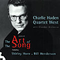 The art of the song, Charlie Haden