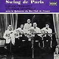 Swing de Paris, Stphane Grappelli , Django Reinhardt