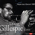 Pleyel Jazz Concert 1953, Dizzy Gillespie