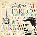 Plays the music of Harold Arlen, Tal Farlow