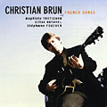 French songs, Christian Brun