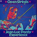 open strings, Jean Luc Ponty