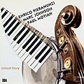 untold story, Marc Johnson , Paul Motian , Enrico Pieranunzi