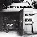 Marty's garage, Buell Neidlinger
