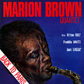 back to paris, Marion Brown