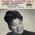 Mahalia Jackson vol.2, Mahalia Jackson