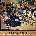 Highlights - Live in Vienna 1989,  Vienna Art Orchestra