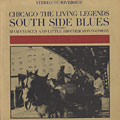 South side blues, Little Brother Montgomery , Mama Yancey