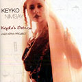 KEYKO'S DREAM/JAZZ'ARYA PROJECT, Keyko Nimsay