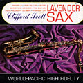 Lavender sax, Clifford Scott