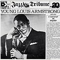 Young Louis Armstrong (1930 - 1933), Louis Armstrong