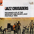 The festival album,  The Jazz Crusaders