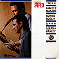 The Jazz Makers, Allan Ganley , Ronnie Ross