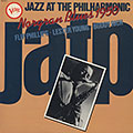 Jazz at the Philharmonic Norgran Blues 1950, Flip Phillips , Buddy Rich , Lester Young