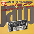 Jazz at the Philharmonic Blues in Chicago 1955, Herb Ellis , Illinois Jacquet , Oscar Peterson