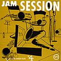 Jam Session n° 4, Count Basie , Benny Carter , Buddy DeFranco , Harry 'sweets' Edison , Stan Getz , Wardell Gray , Buddy Rich