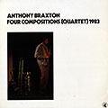 four compositions (quartet) 1983, Anthony Braxton