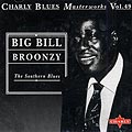 the southern blues, Big Bill Broonzy