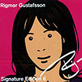 Signature edition 6, Rigmor Gustafsson