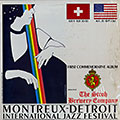Montreux- Detroit International Jazz festival,  Various Artists